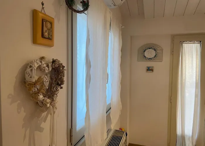 Appartamento “relax Da Icama” Affitto Breve *