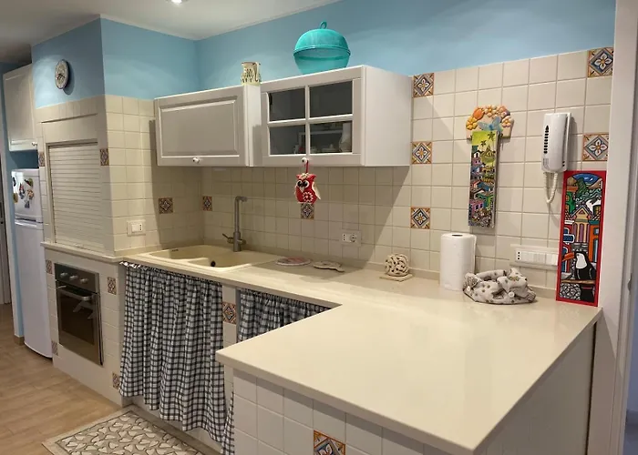 Appartamento “relax Da Icama” Affitto Breve Conversano