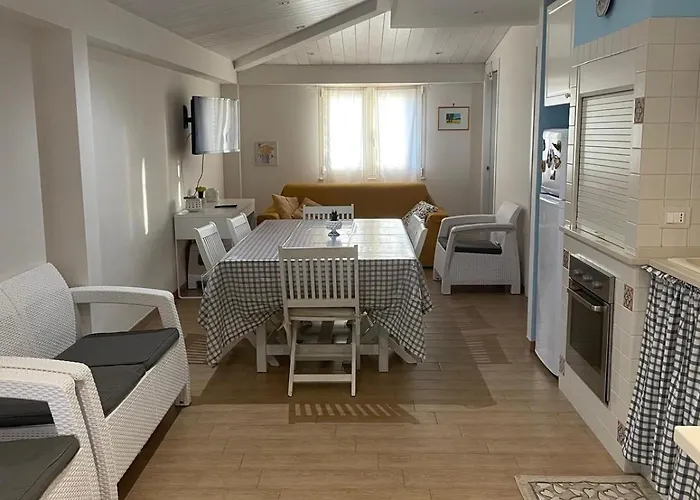 Appartamento “relax Da Icama” Affitto Breve