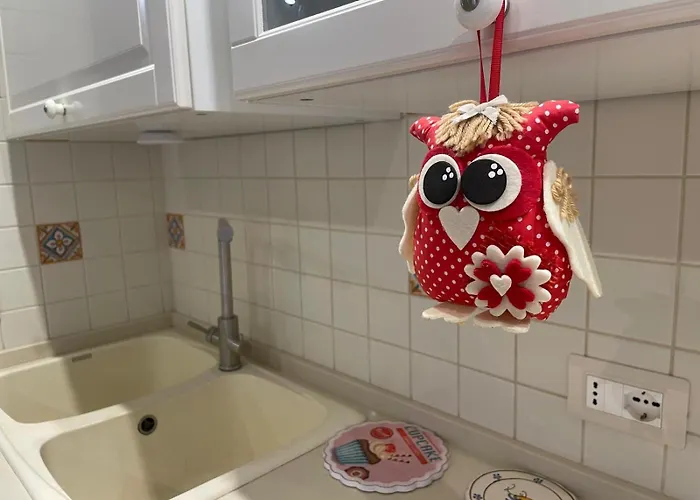 “relax Da Icama” Affitto Breve Appartamento *